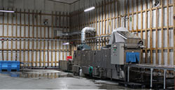 弊社の洗浄システム