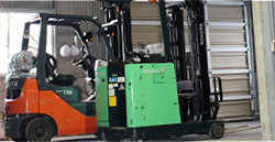 弊社の洗浄システム