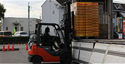 弊社の洗浄システム